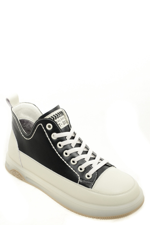 Ботинки Klasiya. Артикул: Klasiya 806-93-H-R black