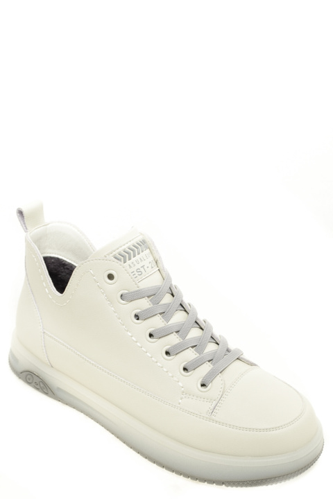 Ботинки Klasiya. Артикул: Klasiya 806-93-MH1-R beige gray