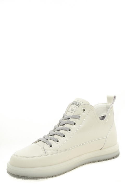 Ботинки Klasiya. Артикул: Klasiya 806-93-MH1-R beige gray