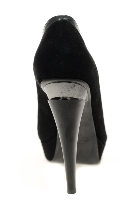 Туфли Aidini. Артикул: ARZ Aidini D516-1-1 black