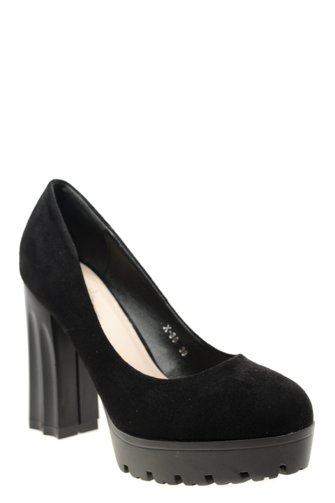 Туфли Eiffello. Артикул: ARZ Eifello X-30 black