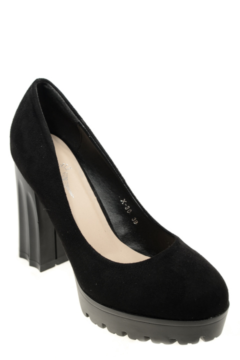 Туфли Eiffello. Артикул: ARZ Eifello X-30 black