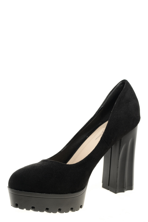 Туфли Eiffello. Артикул: ARZ Eifello X-30 black