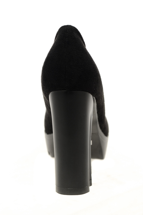Туфли Eiffello. Артикул: ARZ Eifello X-30 black