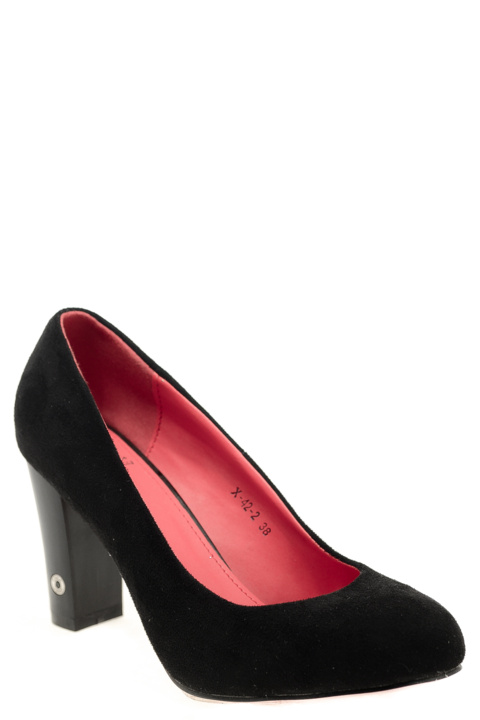 Туфли Eiffello. Артикул: ARZ Eifello X-42-2 black
