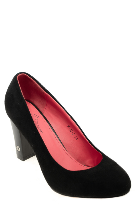 Туфли Eiffello. Артикул: ARZ Eifello X-42-2 black