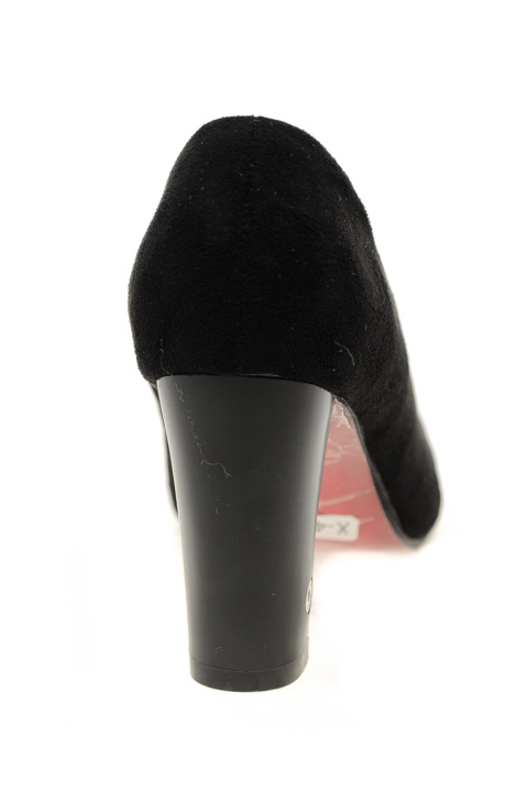 Туфли Eiffello. Артикул: ARZ Eifello X-42-2 black