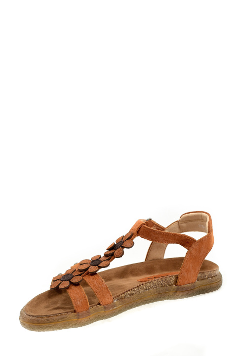 Босоножки Klasiya. Артикул: Klasiya 773-1 caramel