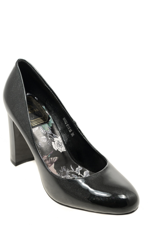 Туфли Bruna. Артикул: ARZ Bruna 6692-F7516 black