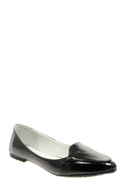 Балетки Rafaello. Артикул: ARZ Rafaello Y-206-1 black