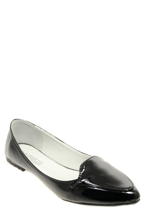 Балетки Rafaello. Артикул: ARZ Rafaello Y-206-1 black