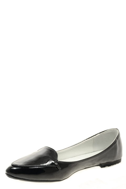 Балетки Rafaello. Артикул: ARZ Rafaello Y-206-1 black