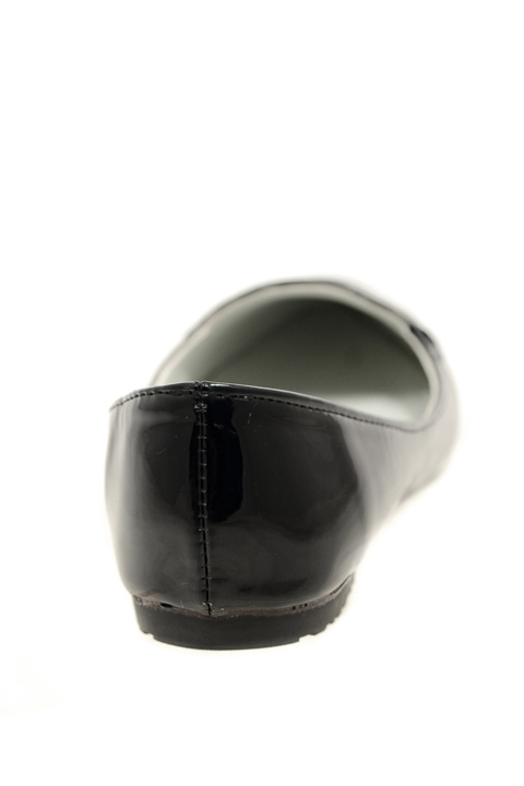 Балетки Rafaello. Артикул: ARZ Rafaello Y-206-1 black
