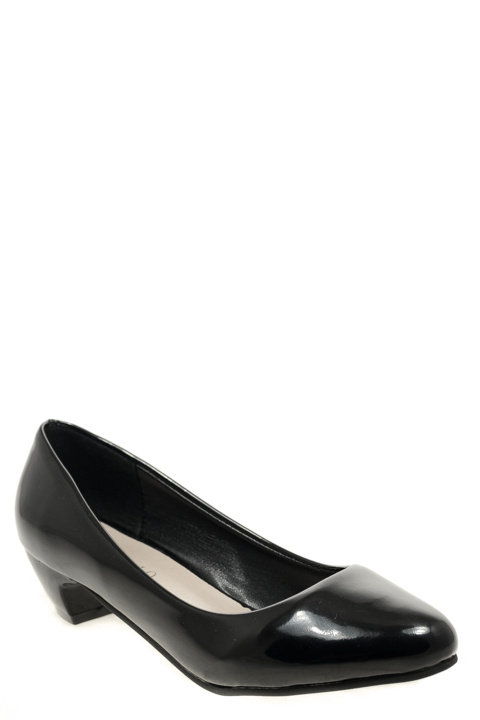 Туфли Rafaello. Артикул: ARZ Rafaello T-61-1 black