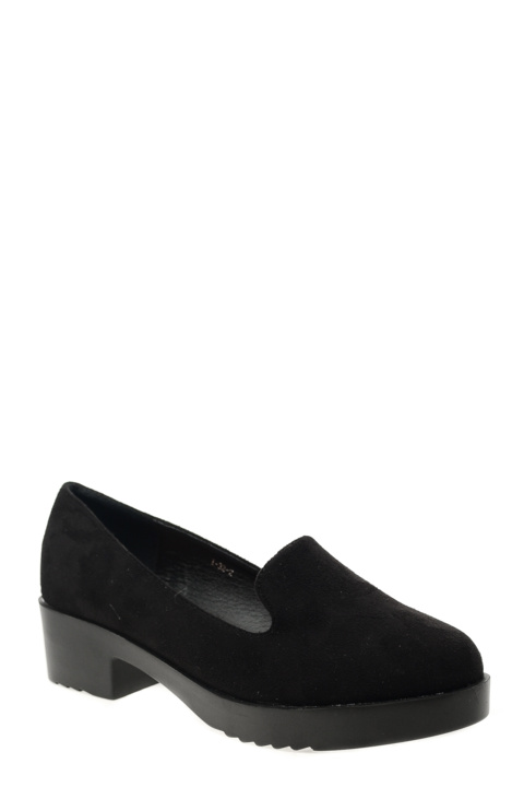 Туфли Eiffello. Артикул: ARZ Eiffello I-32-2 black