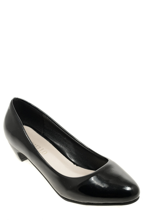 Туфли Rafaello. Артикул: ARZ Rafaello T-61-1 black