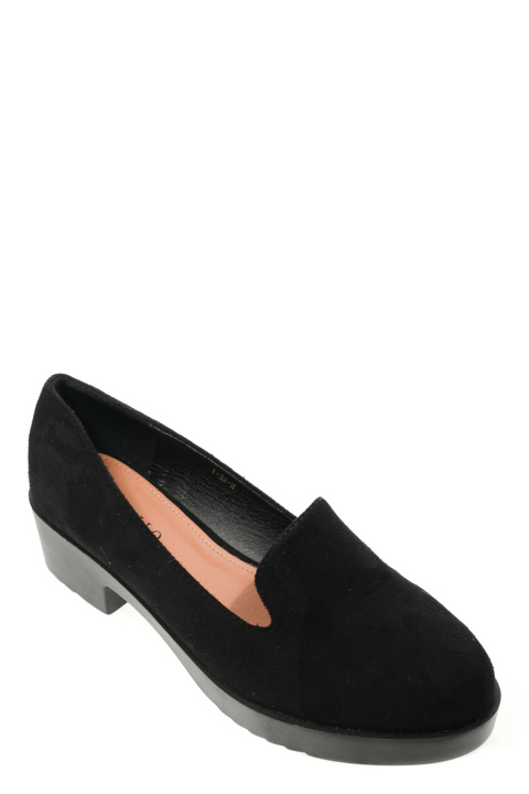 Туфли Eiffello. Артикул: ARZ Eiffello I-32-2 black