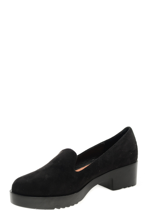 Туфли Eiffello. Артикул: ARZ Eiffello I-32-2 black