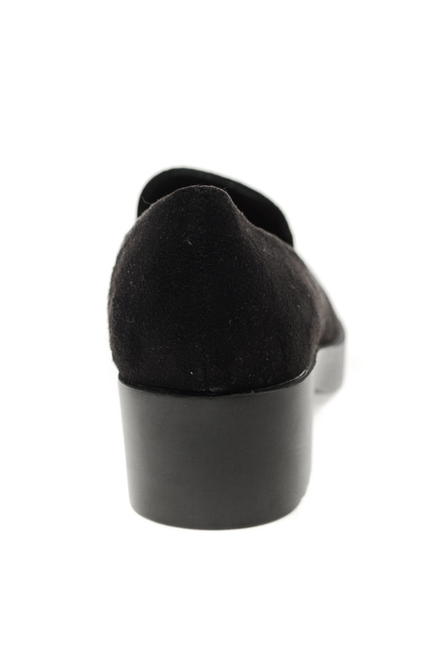 Туфли Eiffello. Артикул: ARZ Eiffello I-32-2 black