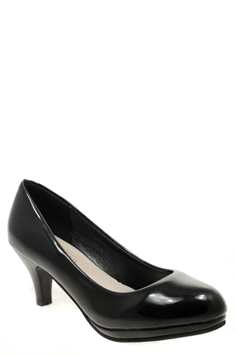 Туфли Rafaello. Артикул: ARZ Rafaello T-62-1 black