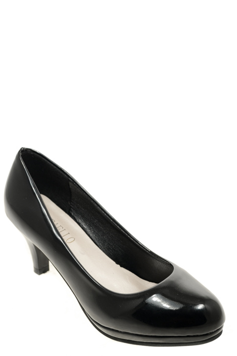 Туфли Rafaello. Артикул: ARZ Rafaello T-62-1 black