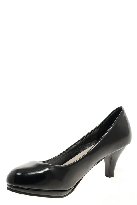Туфли Rafaello. Артикул: ARZ Rafaello T-62-1 black