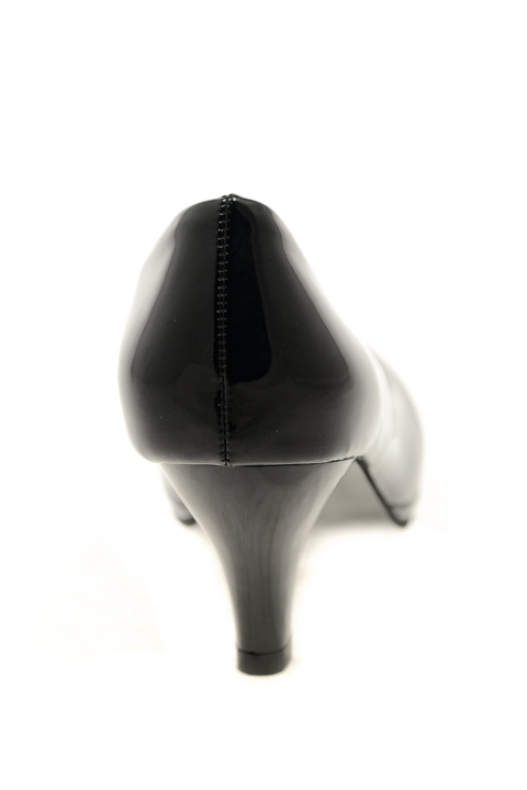 Туфли Rafaello. Артикул: ARZ Rafaello T-62-1 black