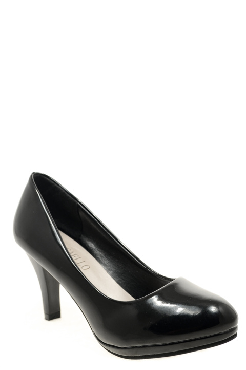 Туфли Rafaello. Артикул: ARZ Rafaello T-63-1 black