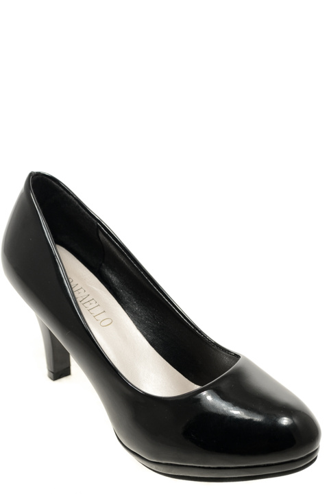 Туфли Rafaello. Артикул: ARZ Rafaello T-63-1 black