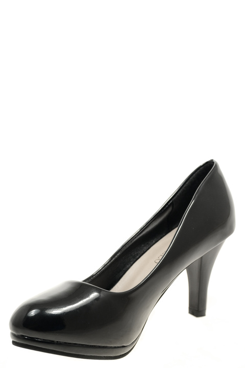 Туфли Rafaello. Артикул: ARZ Rafaello T-63-1 black