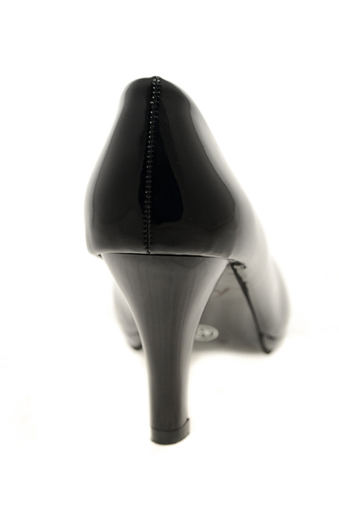 Туфли Rafaello. Артикул: ARZ Rafaello T-63-1 black