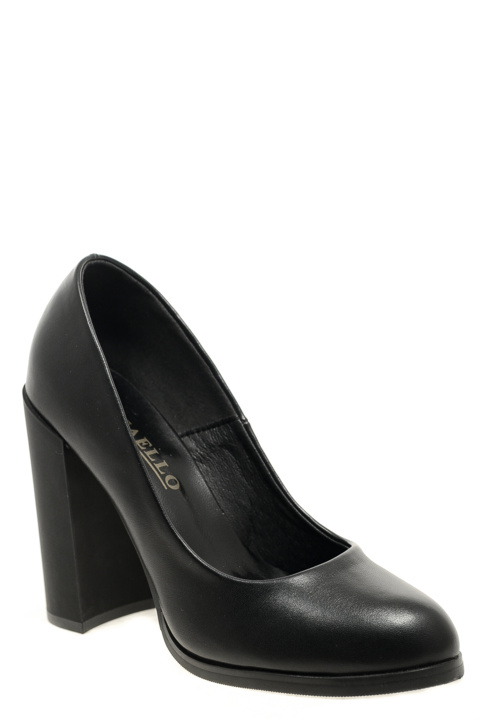 Туфли Rafaello. Артикул: ARZ Rafaello B-302-1 black