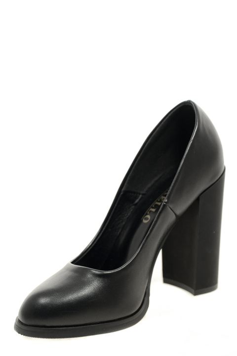 Туфли Rafaello. Артикул: ARZ Rafaello B-302-1 black