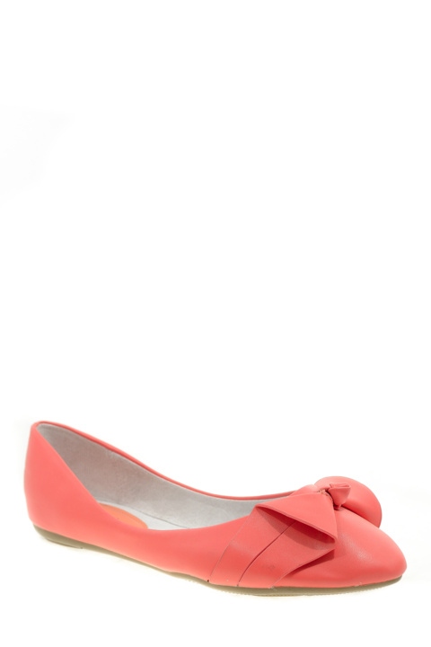 Балетки Rafaello. Артикул: ARZ Rafaello F-110-4 pink
