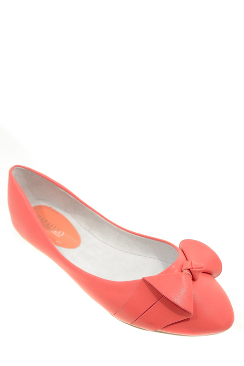 Балетки Rafaello. Артикул: ARZ Rafaello F-110-4 pink