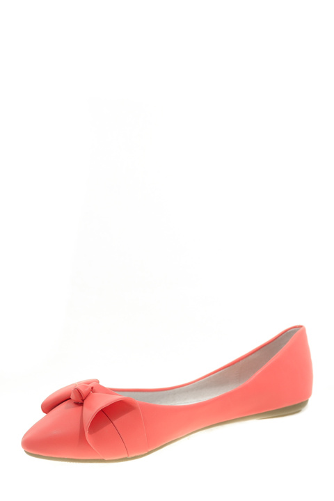 Балетки Rafaello. Артикул: ARZ Rafaello F-110-4 pink
