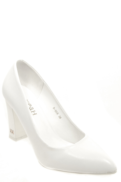Туфли . Артикул: ARZ Океан B-568 white
