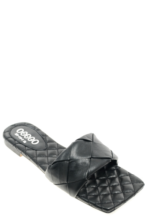 Сабо Oeego. Артикул: Oeego 301-116-2 black
