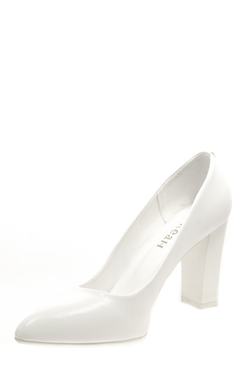 Туфли . Артикул: ARZ Океан B-568 white