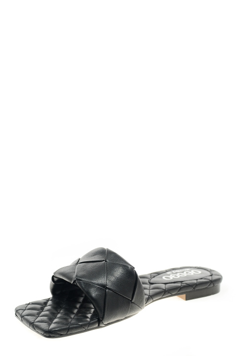 Сабо Oeego. Артикул: Oeego 301-116-2 black