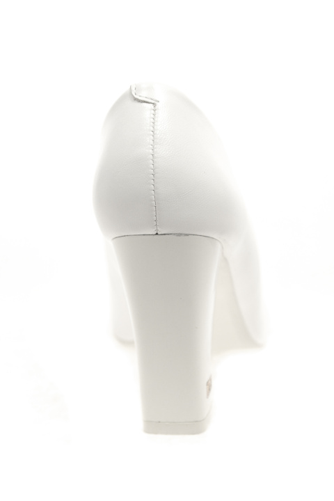 Туфли . Артикул: ARZ Океан B-568 white