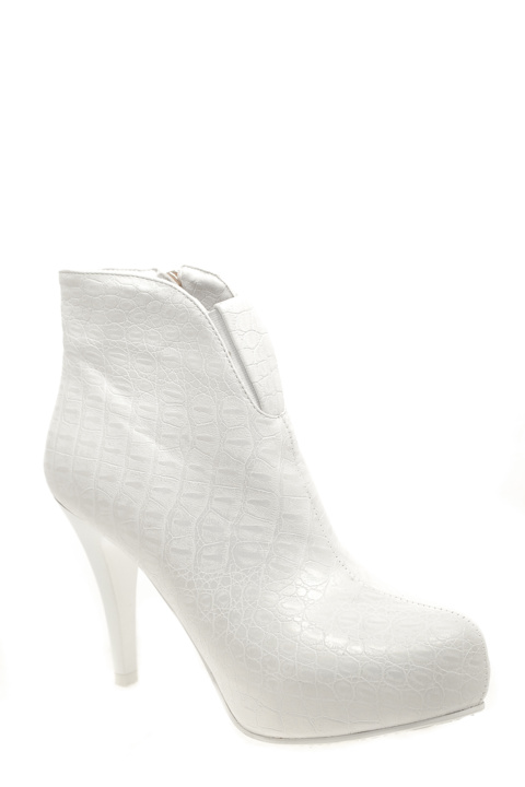 Ботинки . Артикул: ARZ Lycole E182-H264 white