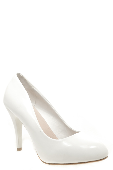 Туфли Eiffello. Артикул: ARZ Eifello X-74-3 white