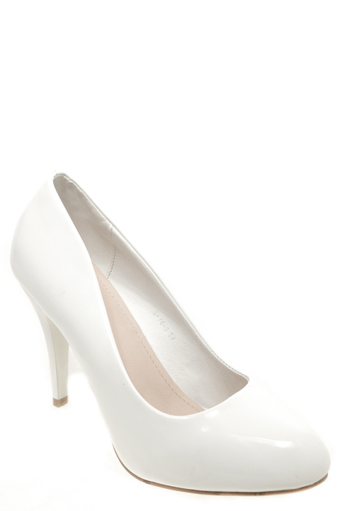 Туфли Eiffello. Артикул: ARZ Eifello X-74-3 white