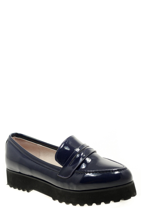 Туфли Rafaello. Артикул: ARZ Rafaello C-46-2 navy