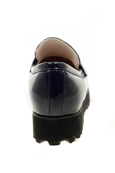 Туфли Rafaello. Артикул: ARZ Rafaello C-46-2 navy