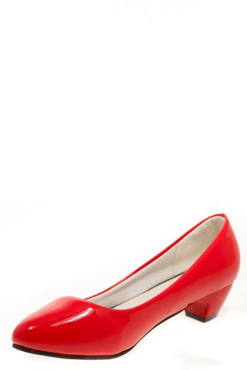 Туфли Rafaello. Артикул: ARZ Rafaello T61-2 red