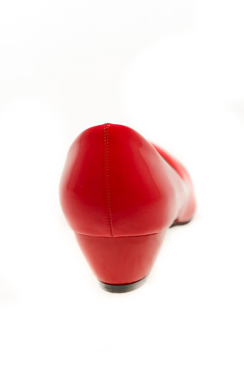 Туфли Rafaello. Артикул: ARZ Rafaello T61-2 red
