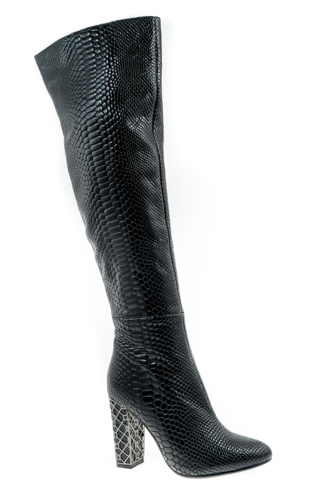 Ботфорты ABB. Артикул: SO Aimeni A98-C23-A552-19R