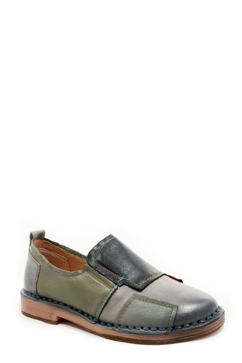 Туфли Klasiya. Артикул: Klasiya D3092B-H1 grey